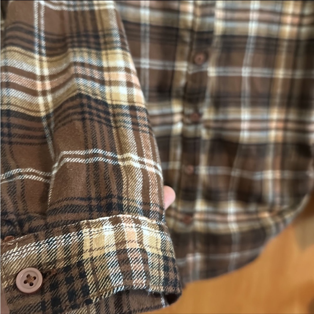 🤎flannel - Picture 4 of 8